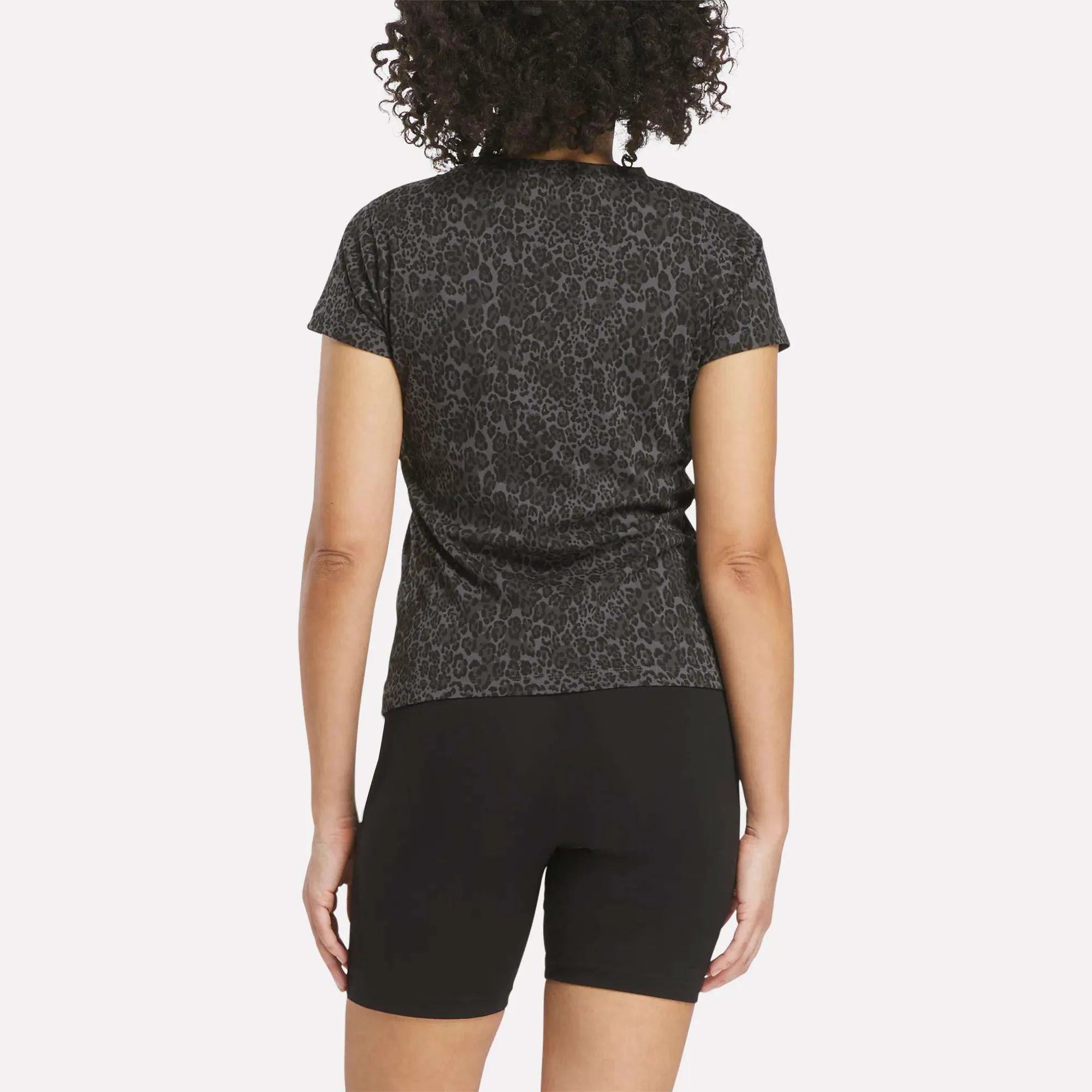 Grey 6/Leopard Print