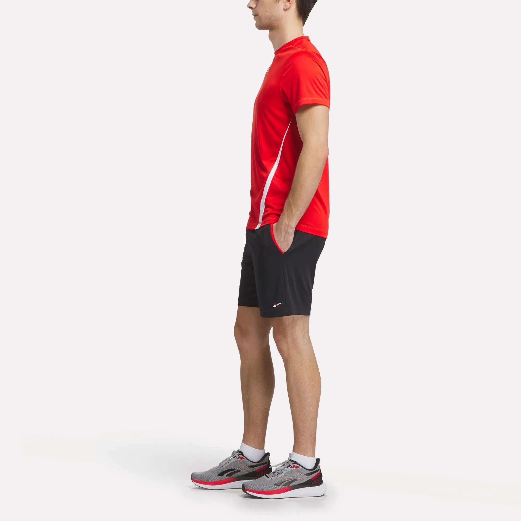 Sport Red/White