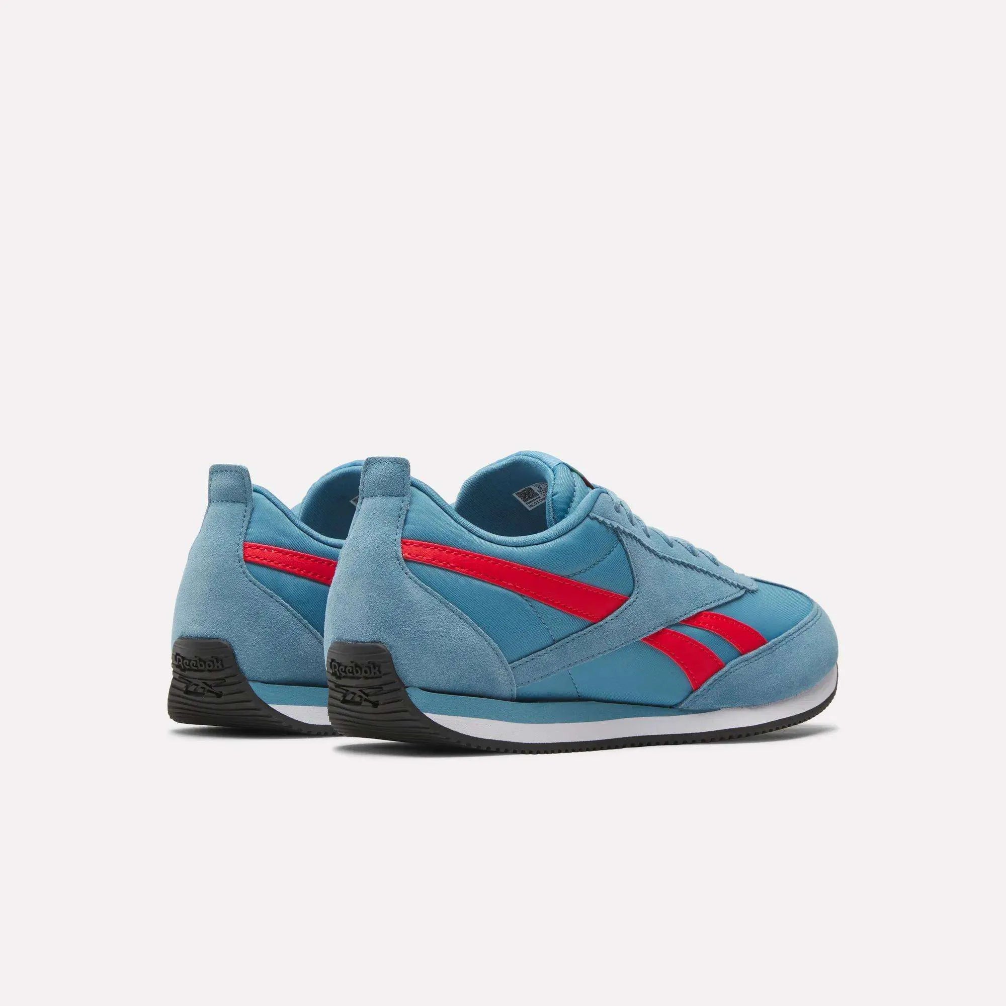 Warped Blue/Sport Red/Sport Citrus