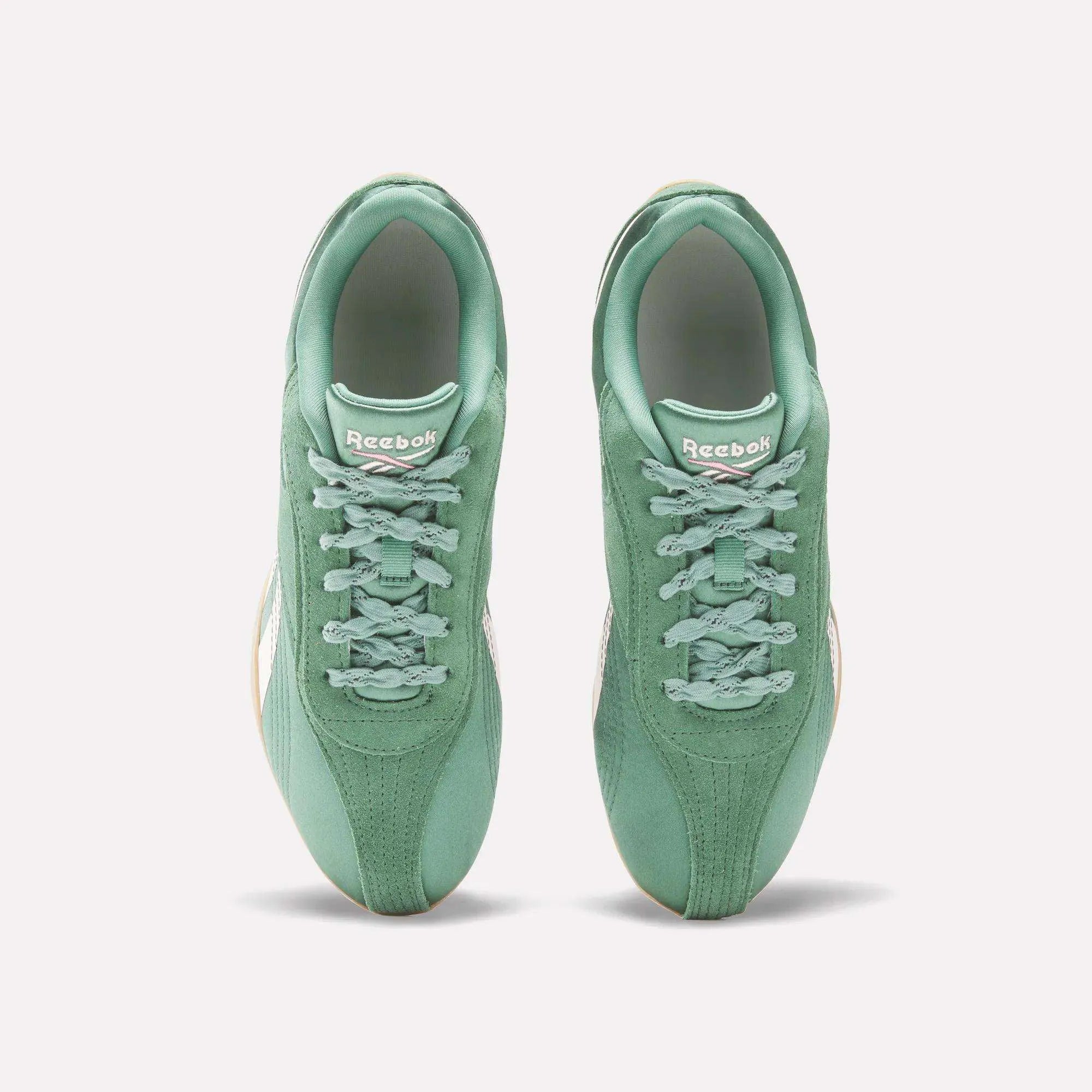 Field Green/Pure Pink/Gum