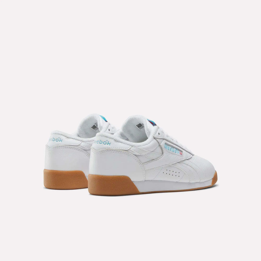 White/White/Gum