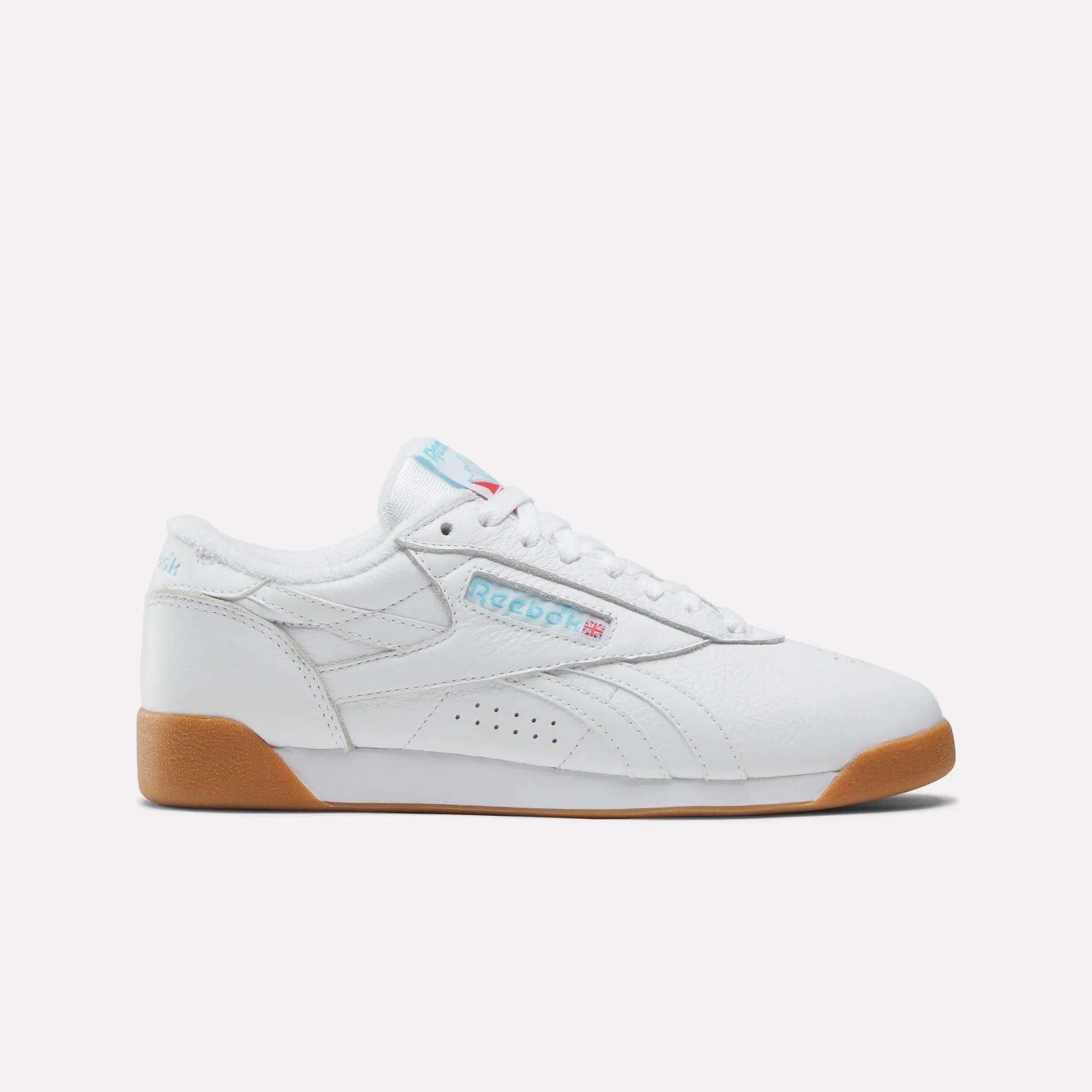 White/White/Gum