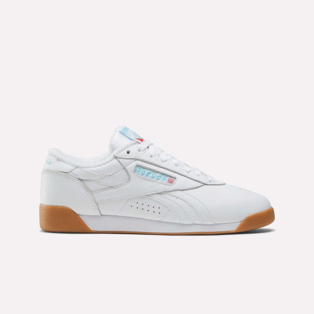 White/White/Gum