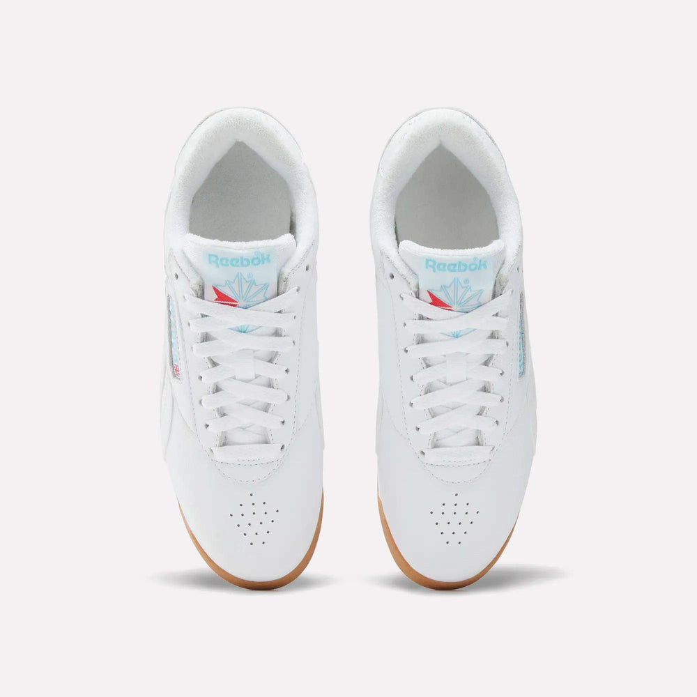 White/White/Gum