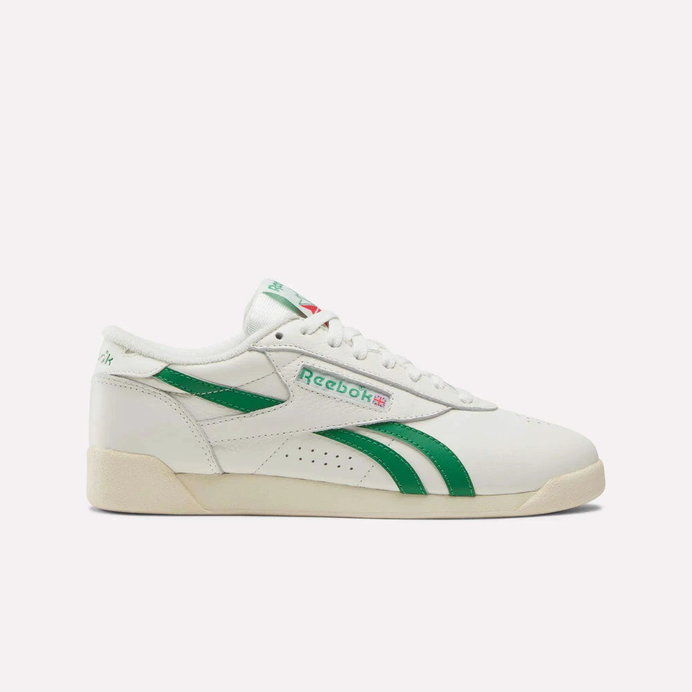 Chalk/Glen Green/Paper White