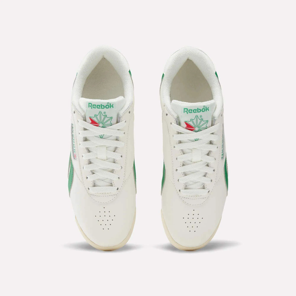 Chalk/Glen Green/Paper White