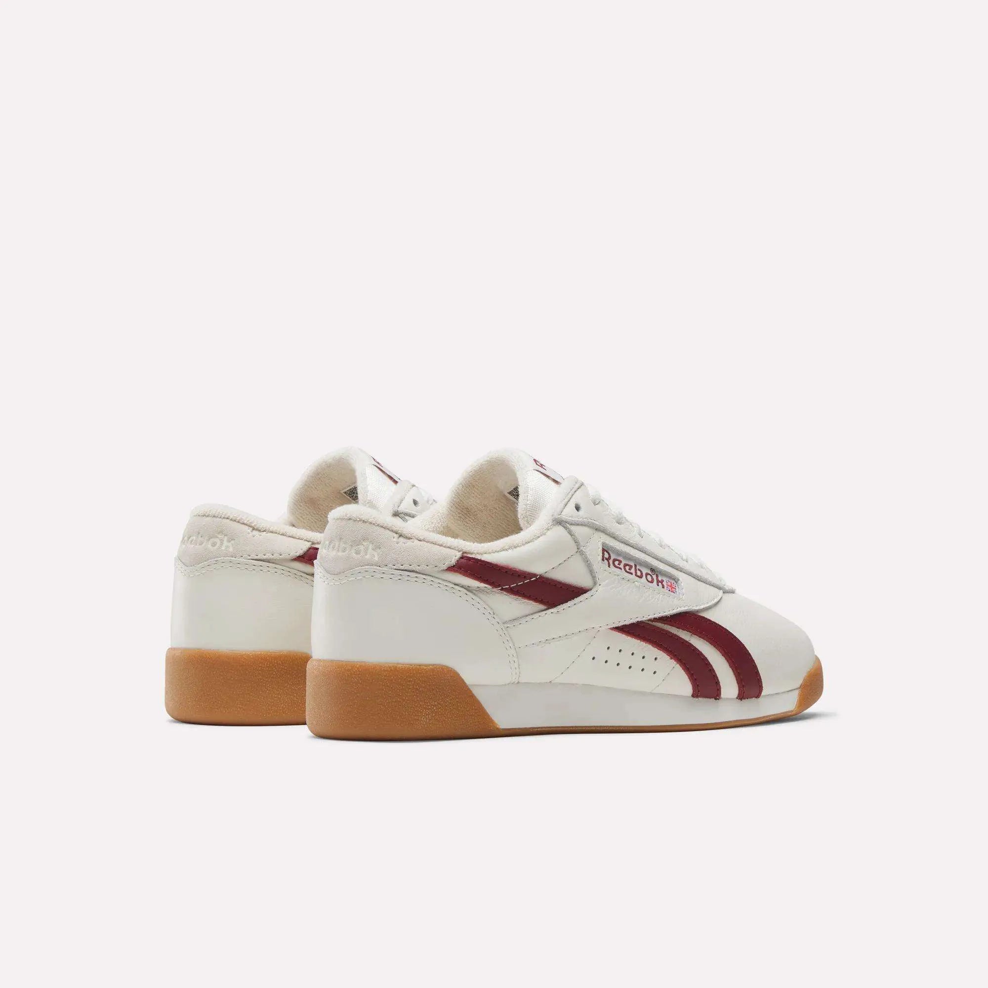 Chalk/Classic Burgundy/Gum