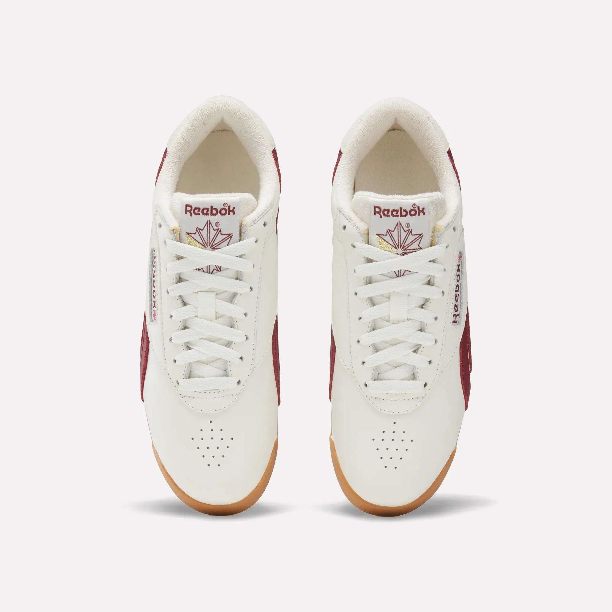 Chalk/Classic Burgundy/Gum