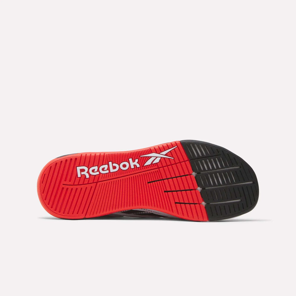 White/Black/Sport Red