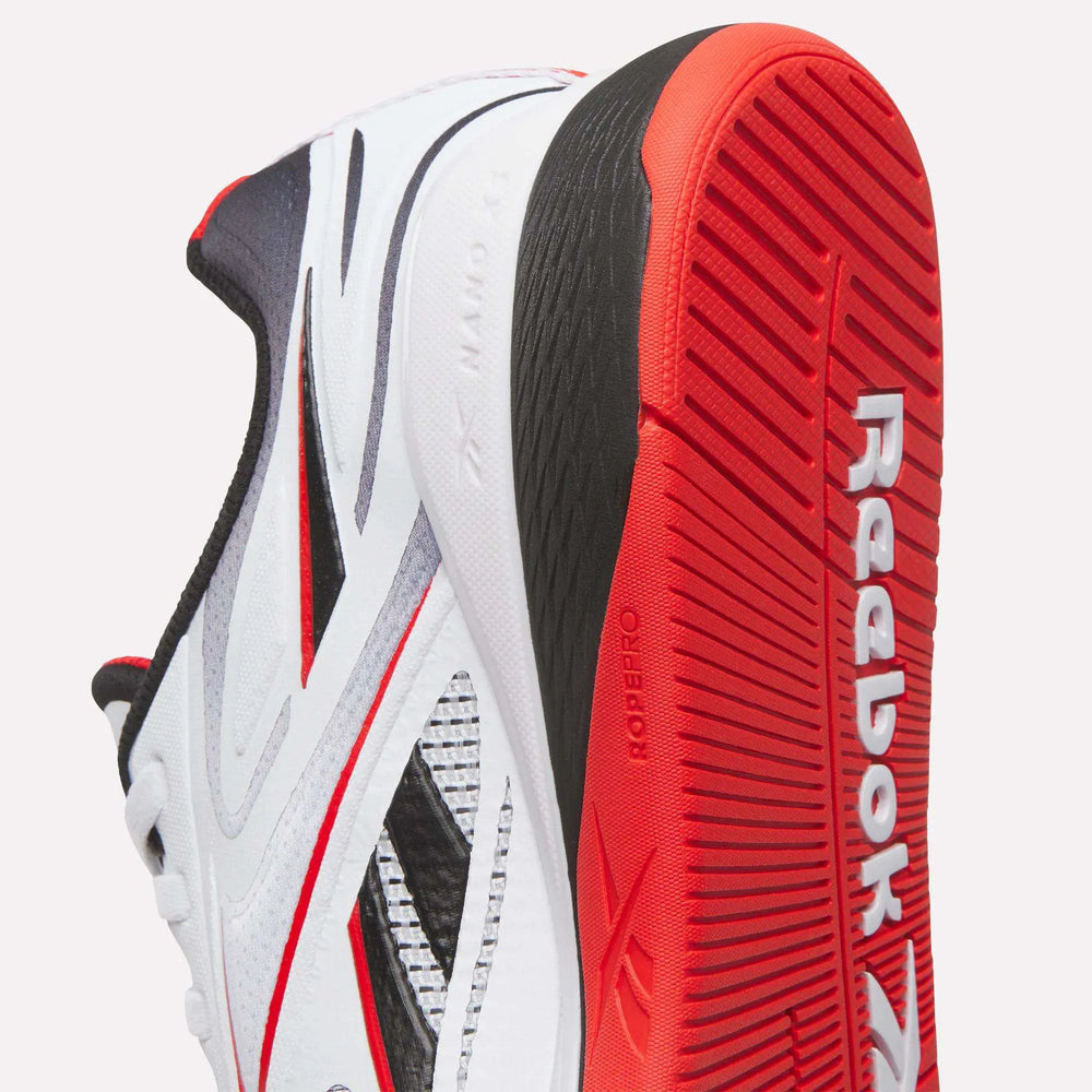 White/Black/Sport Red
