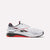 White/Black/Sport Red