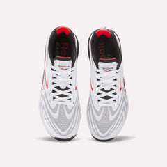 White/Black/Sport Red