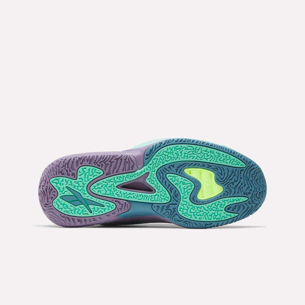 Atomic Aqua/Dream Purple/Peri Blue