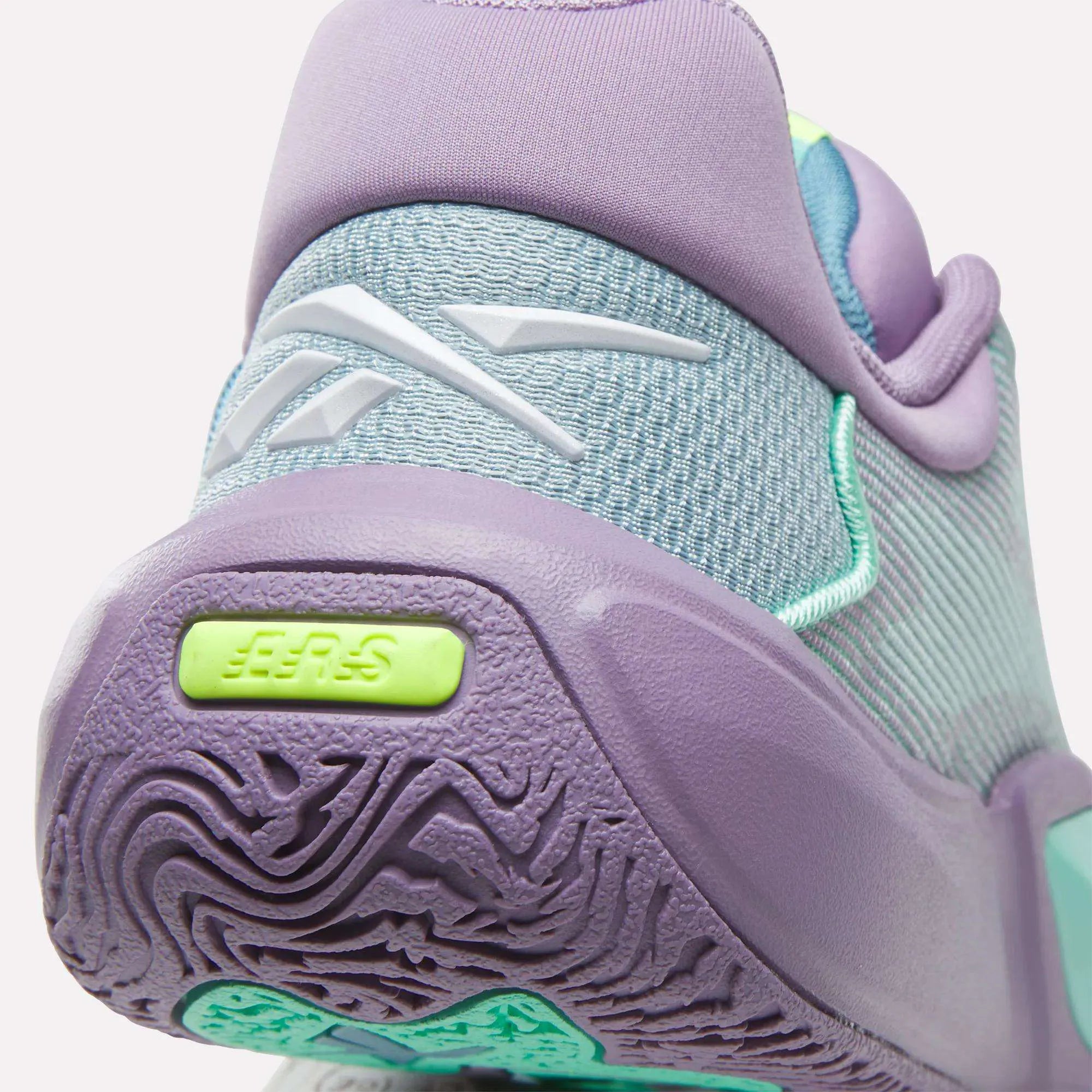 Atomic Aqua/Dream Purple/Peri Blue