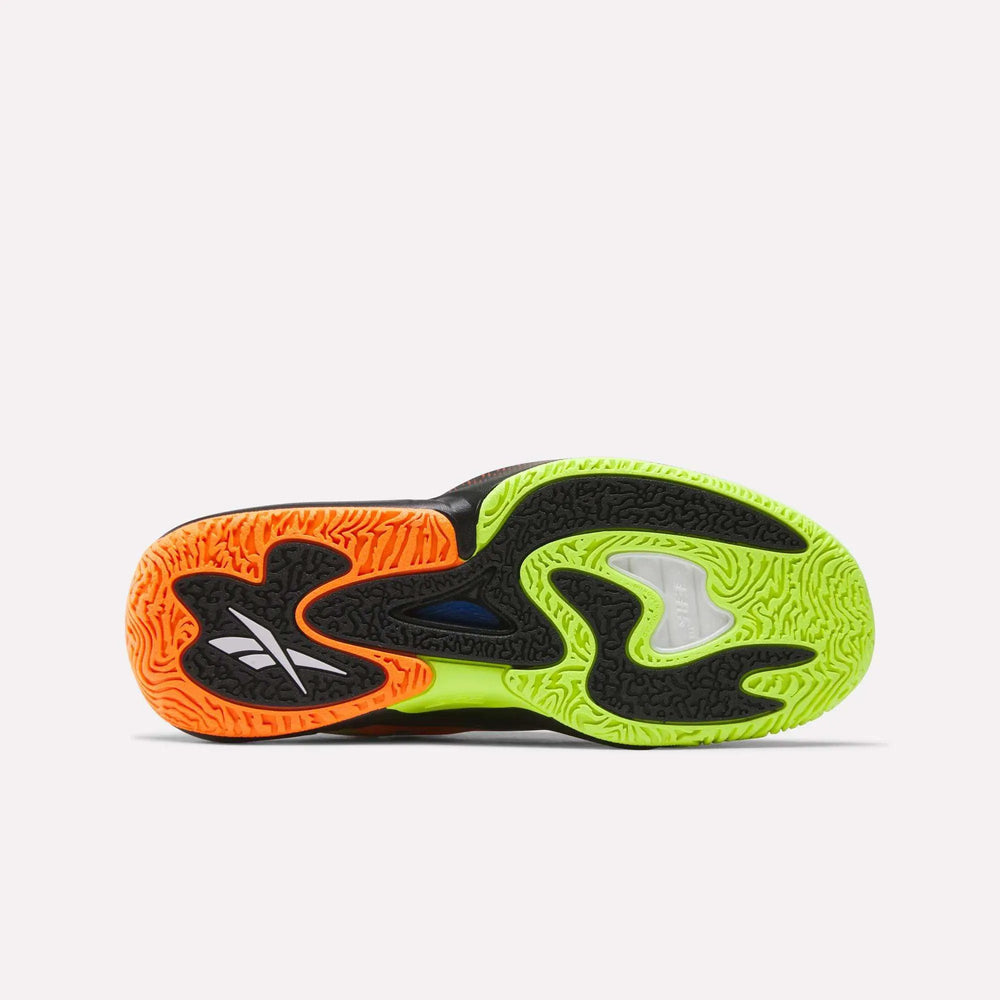 Atomic Tangerine/Digital Lime/Black