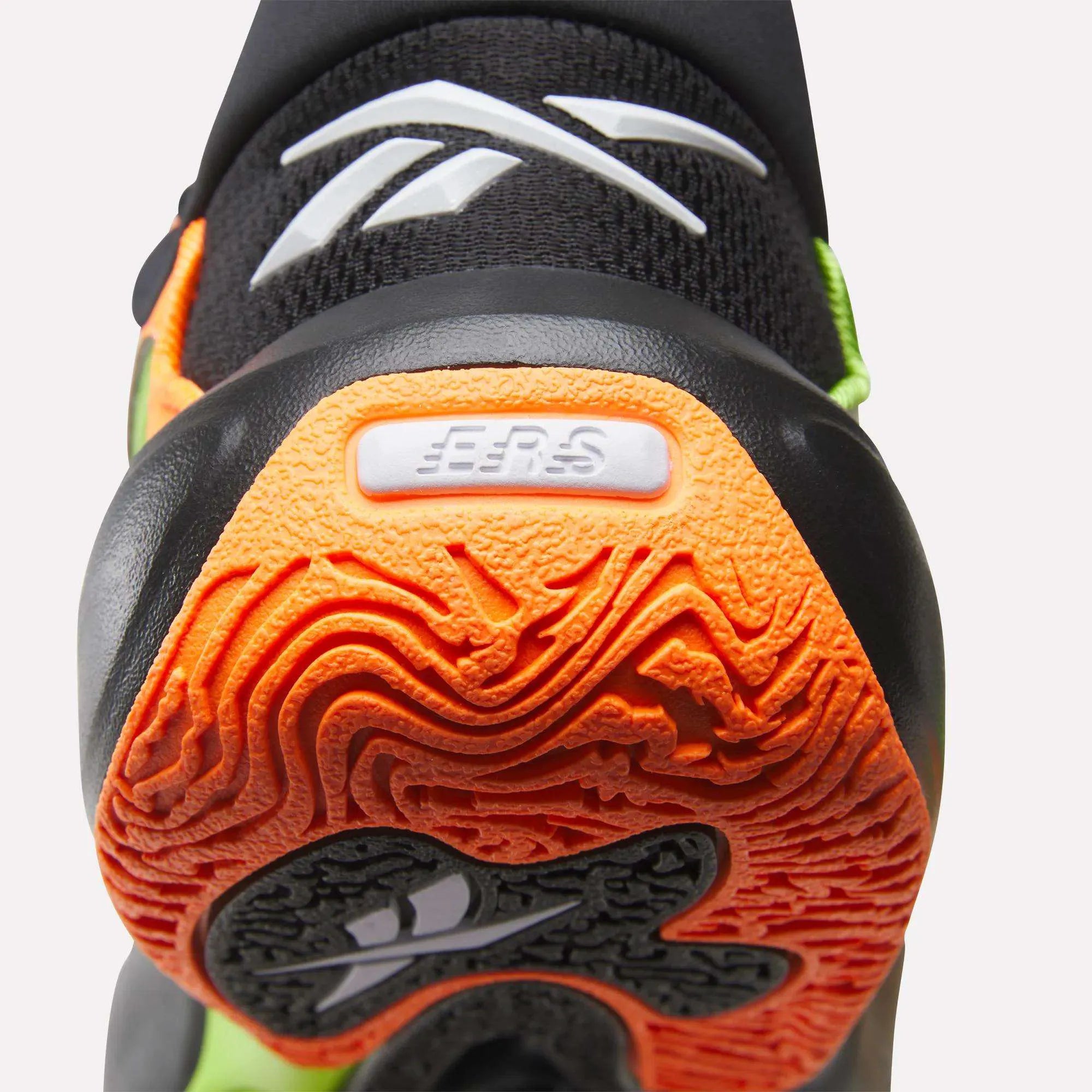 Atomic Tangerine/Digital Lime/Black
