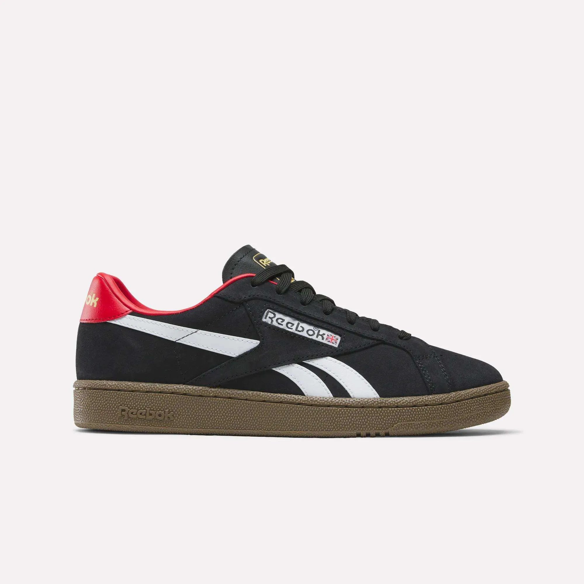 Black/Ftwr White/Gum