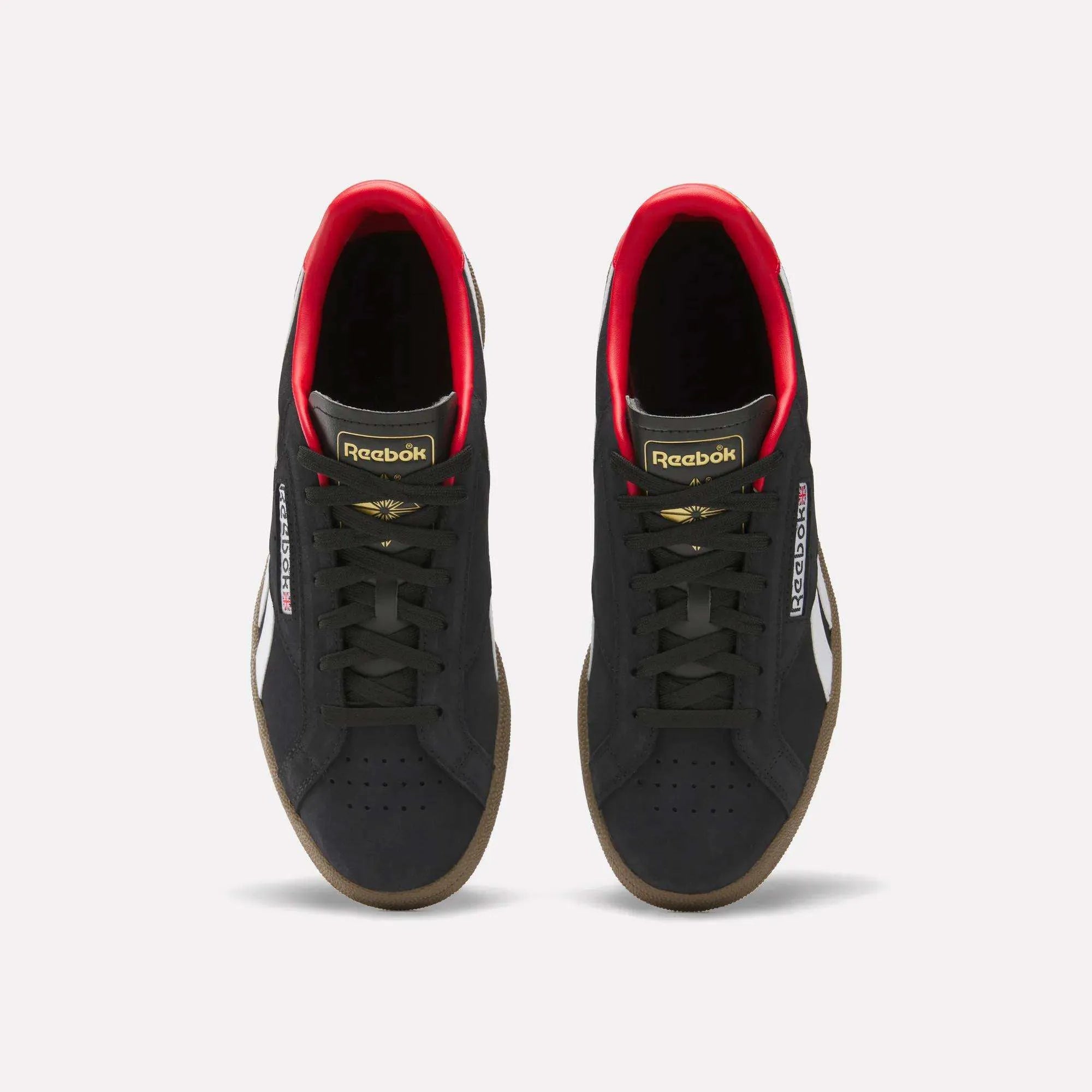 Black/Ftwr White/Gum