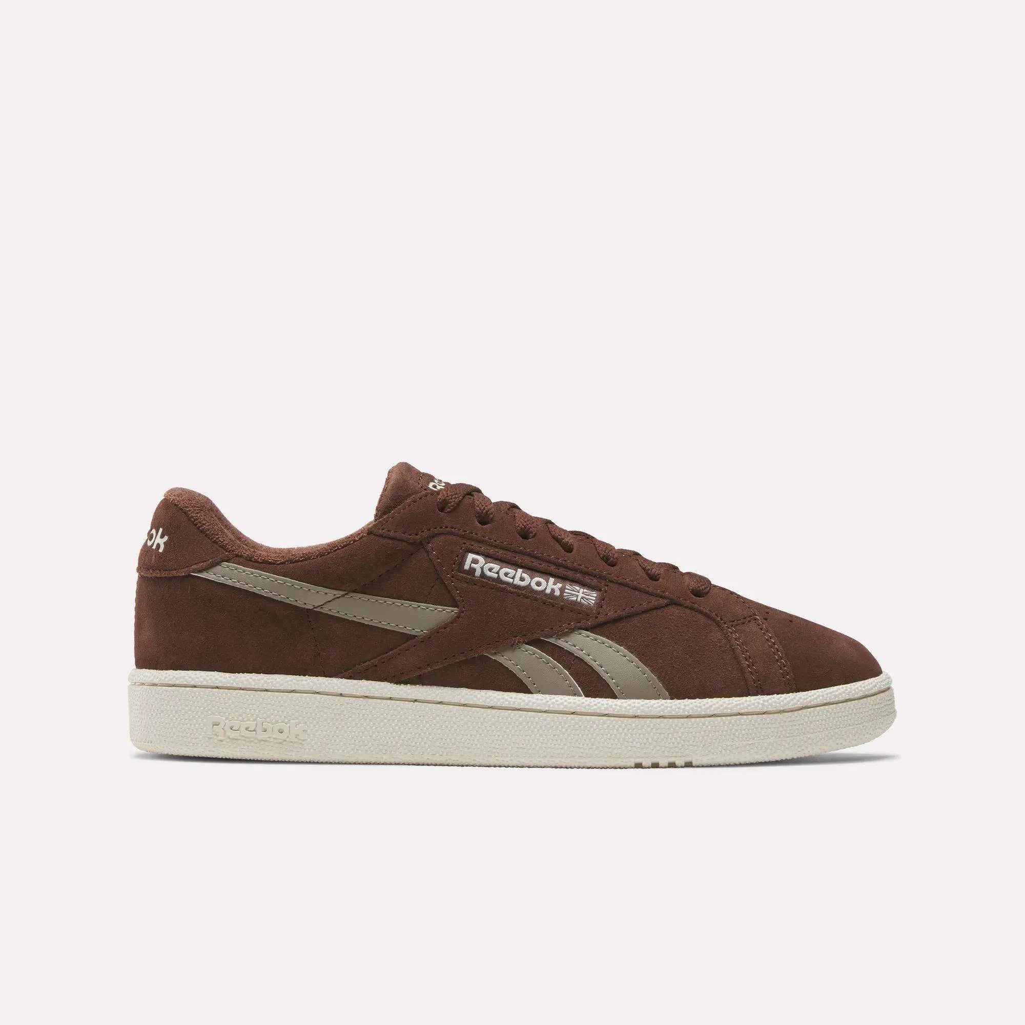 Campus Brown/Campus Brown/Vintage Chalk