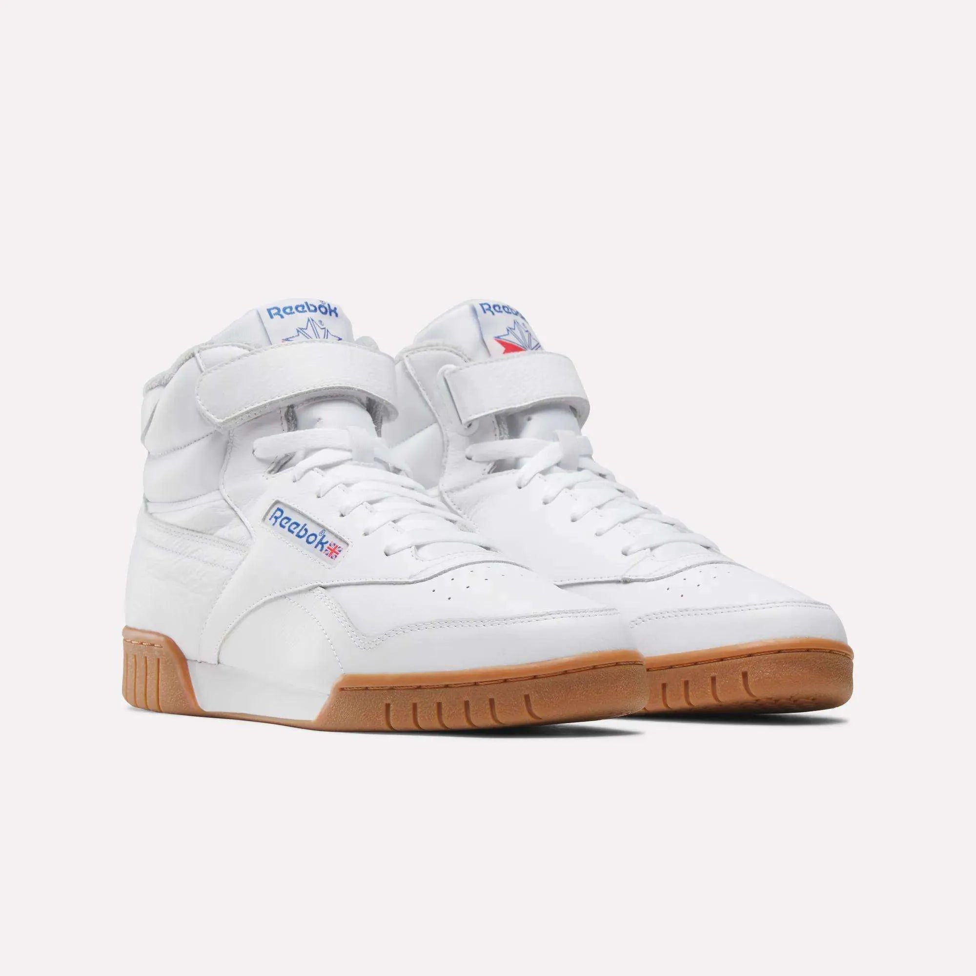 Ftwr White/Blue/Gum