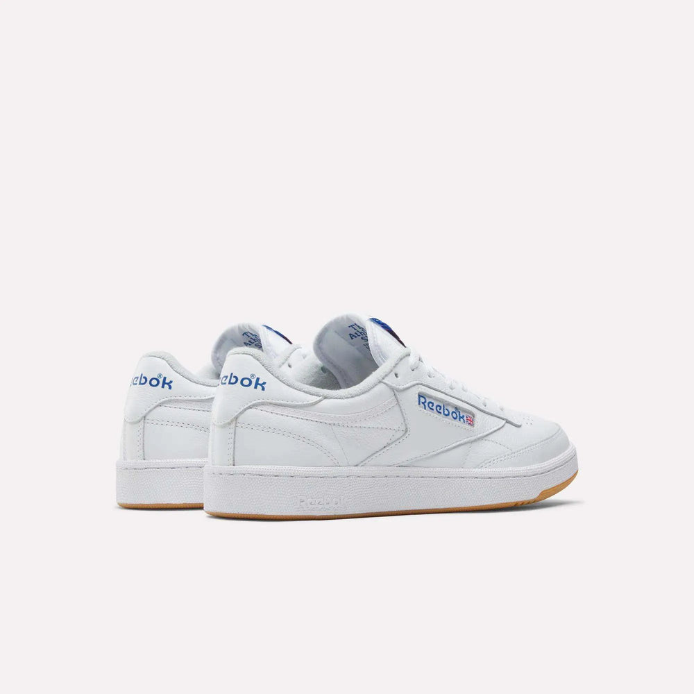 Ftwrwhite/Blue/Gum