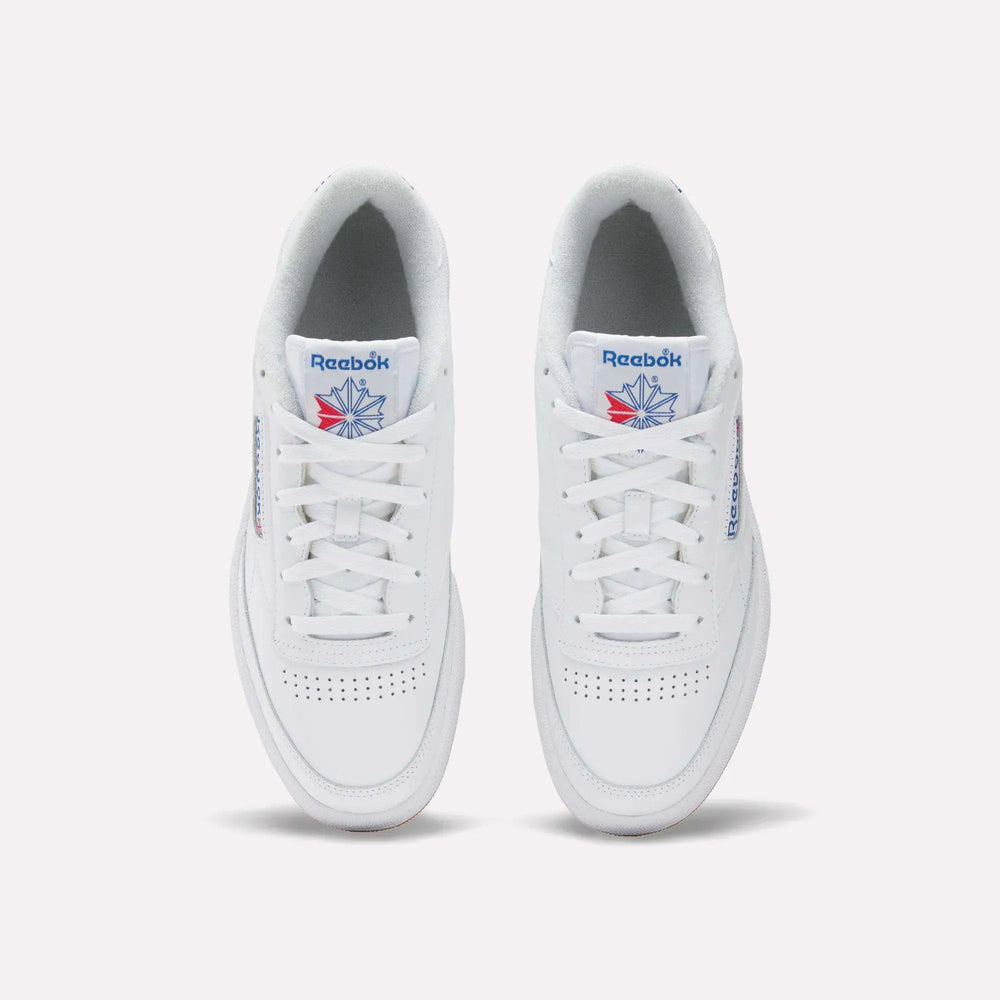 Ftwrwhite/Blue/Gum