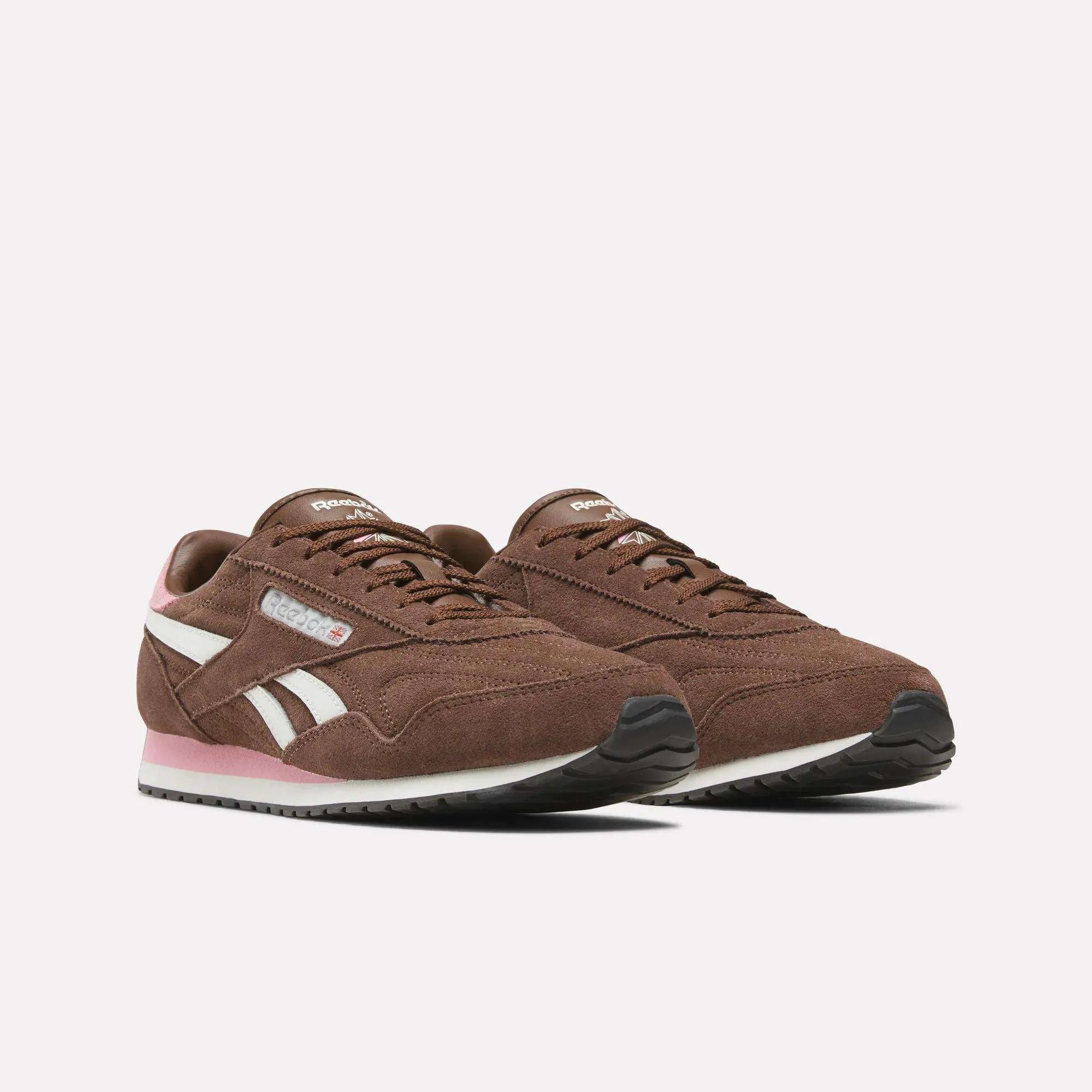 Formal Brown/Chalk/Expressive Pink