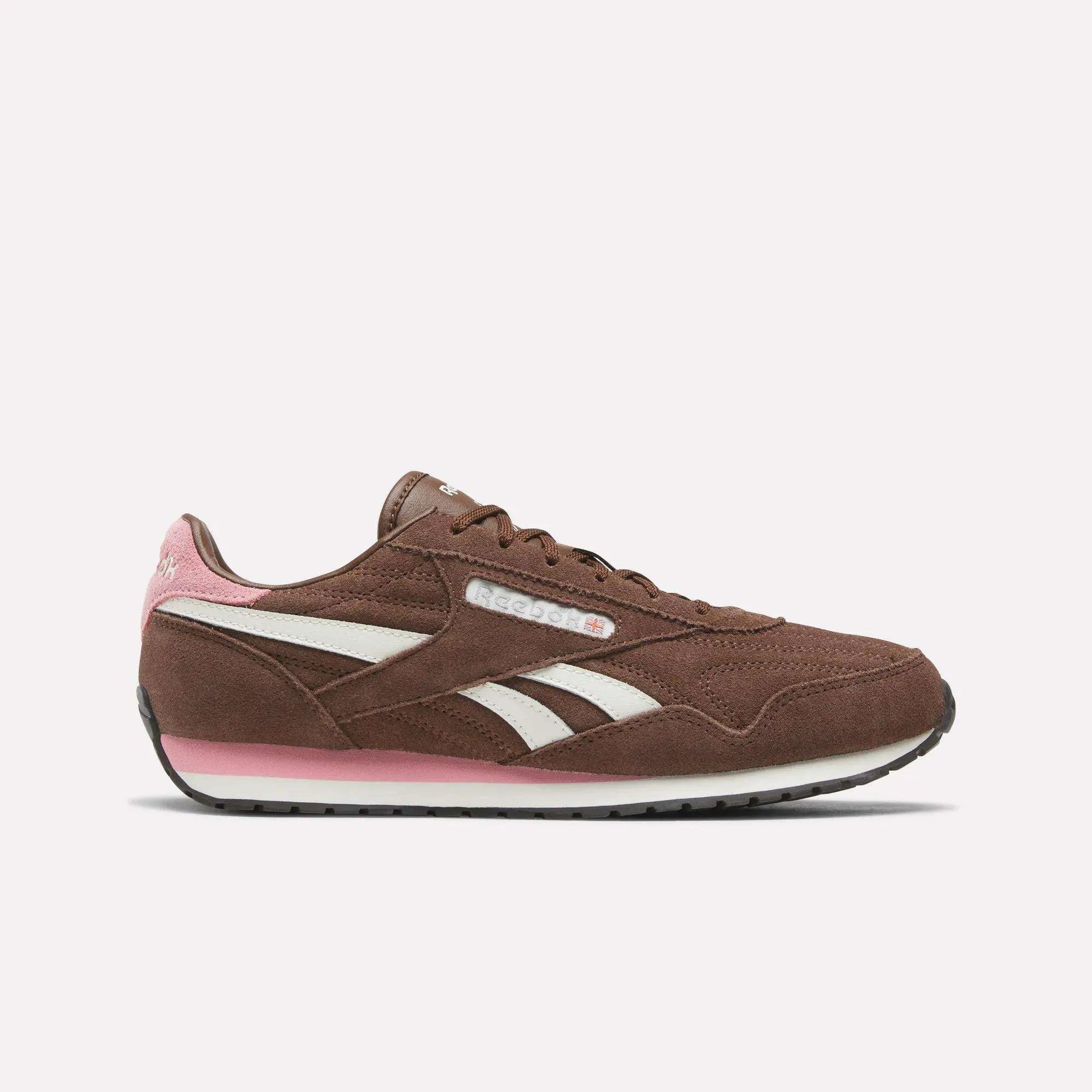 Formal Brown/Chalk/Expressive Pink
