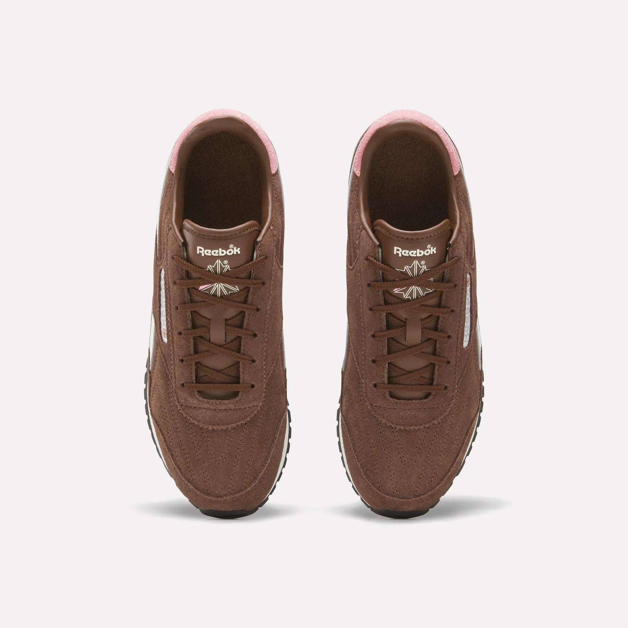 Formal Brown/Chalk/Expressive Pink