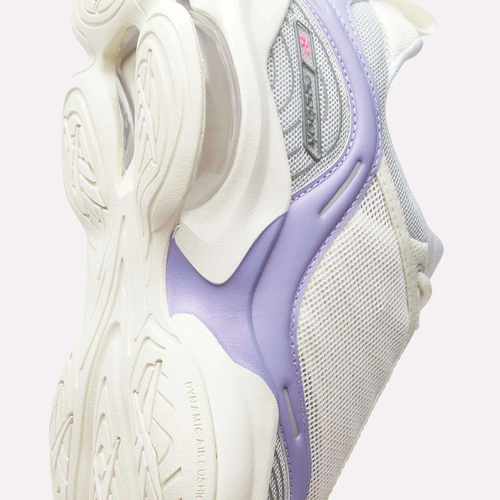Chalk/Blackberry Metallic/True Pink