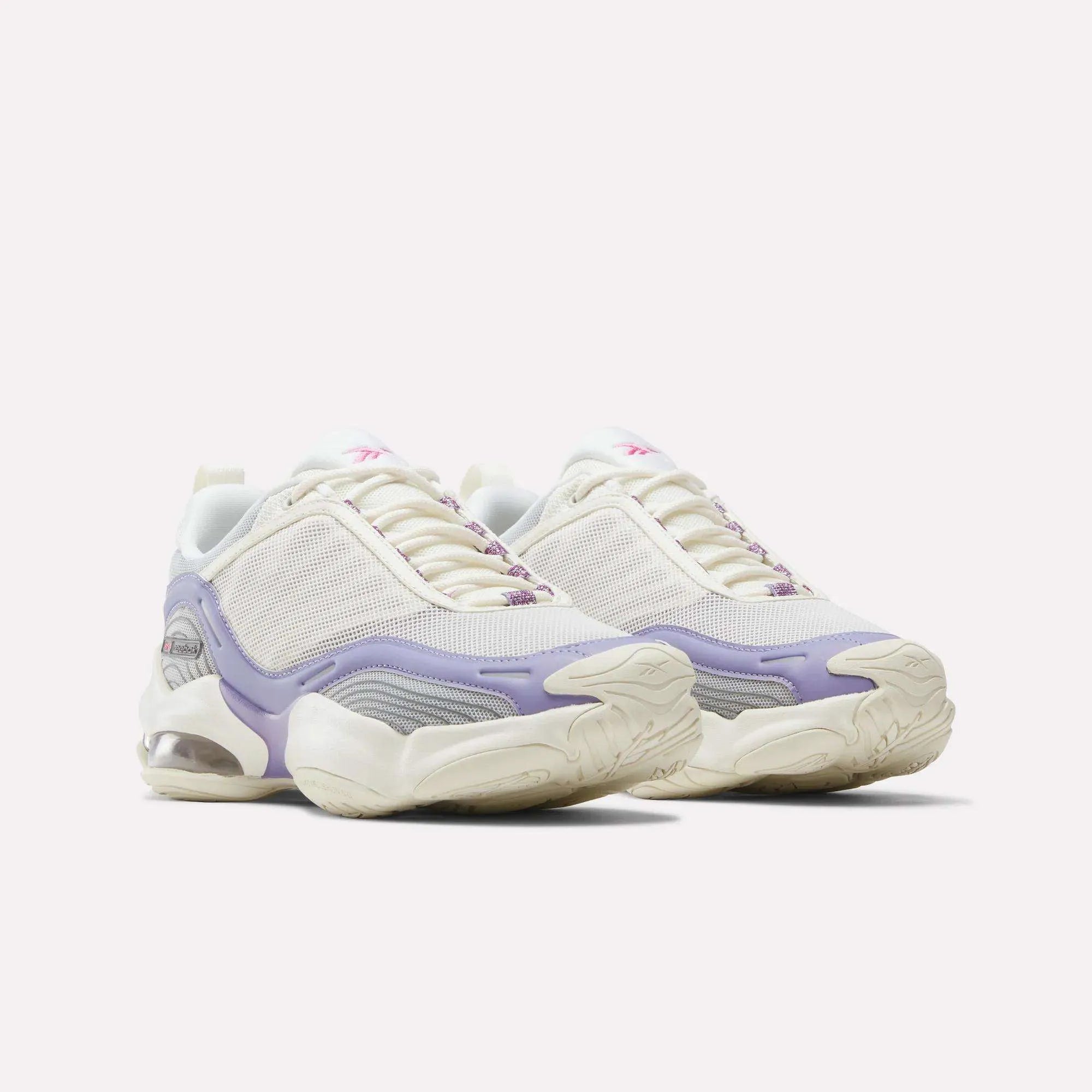 Chalk/Blackberry Metallic/True Pink