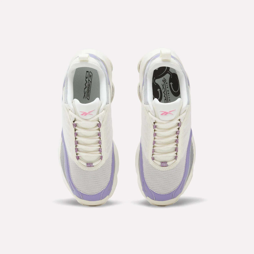 Chalk/Blackberry Metallic/True Pink