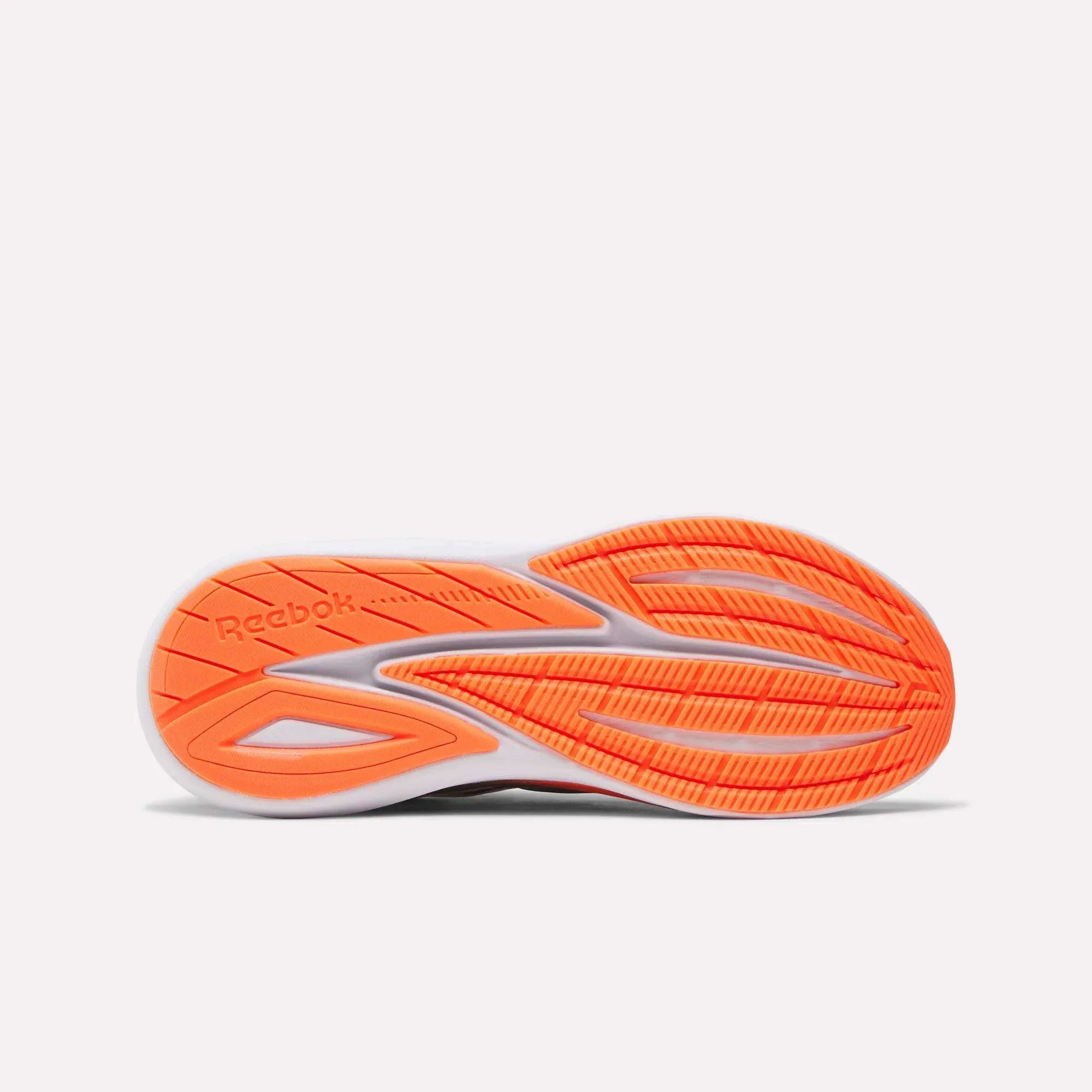 White/Black/Flash Orange