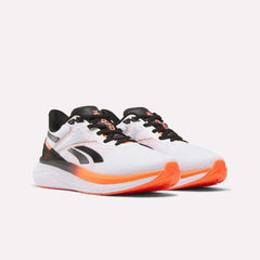 White/Black/Flash Orange