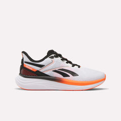 White/Black/Flash Orange