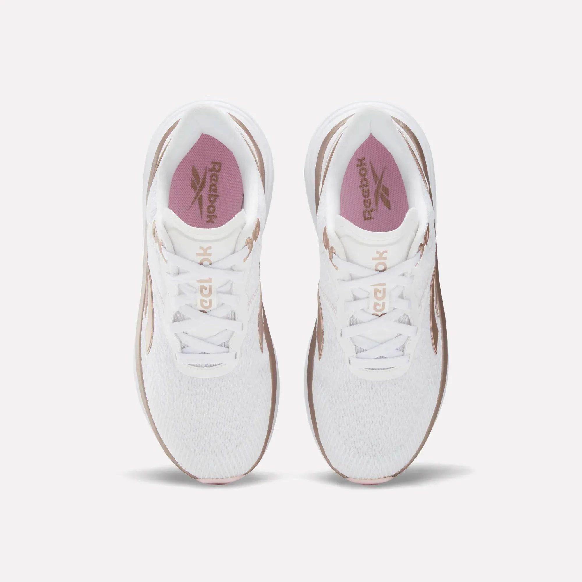 White/Frosted Berry/Rose Gold