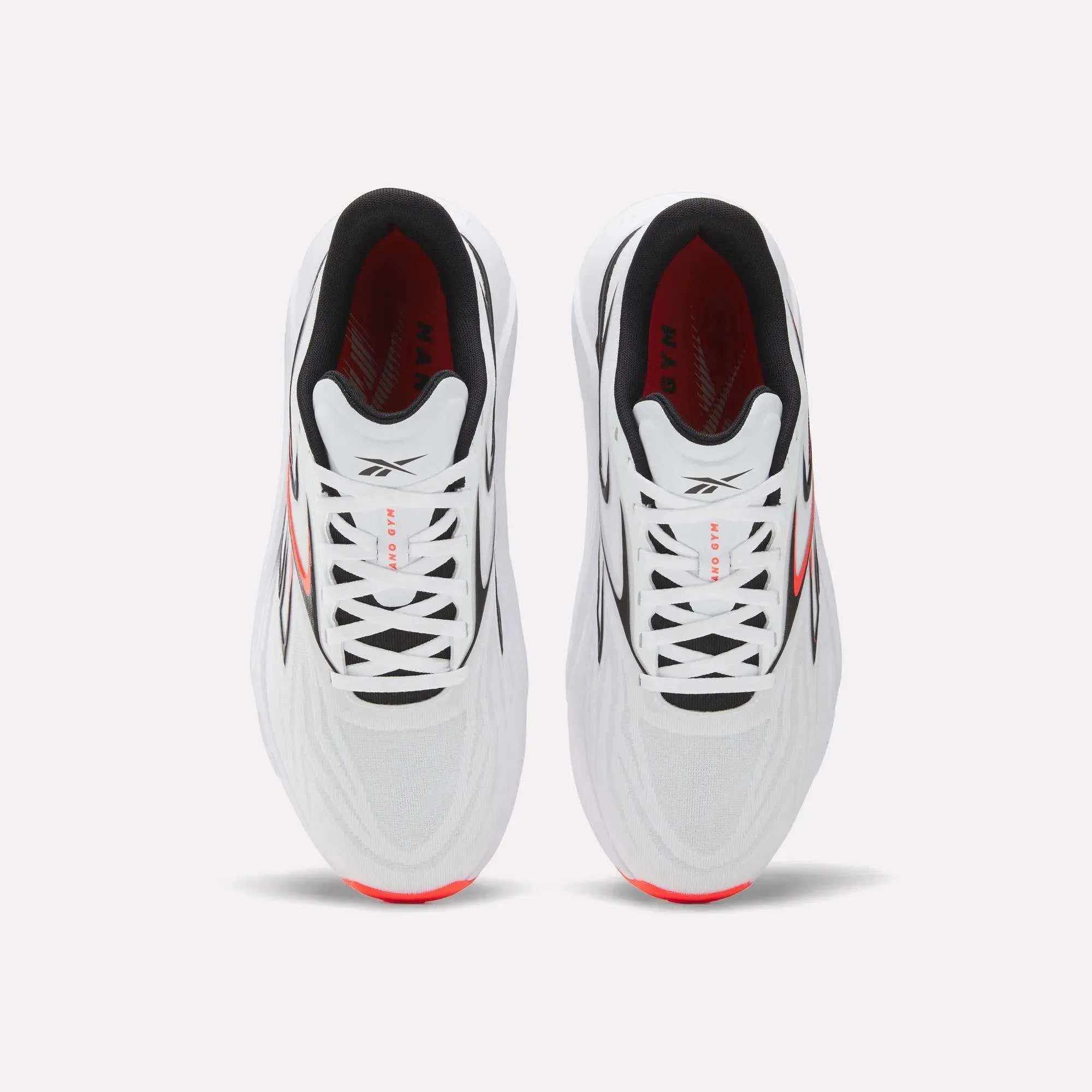 Ftwr White/Neon Cherry