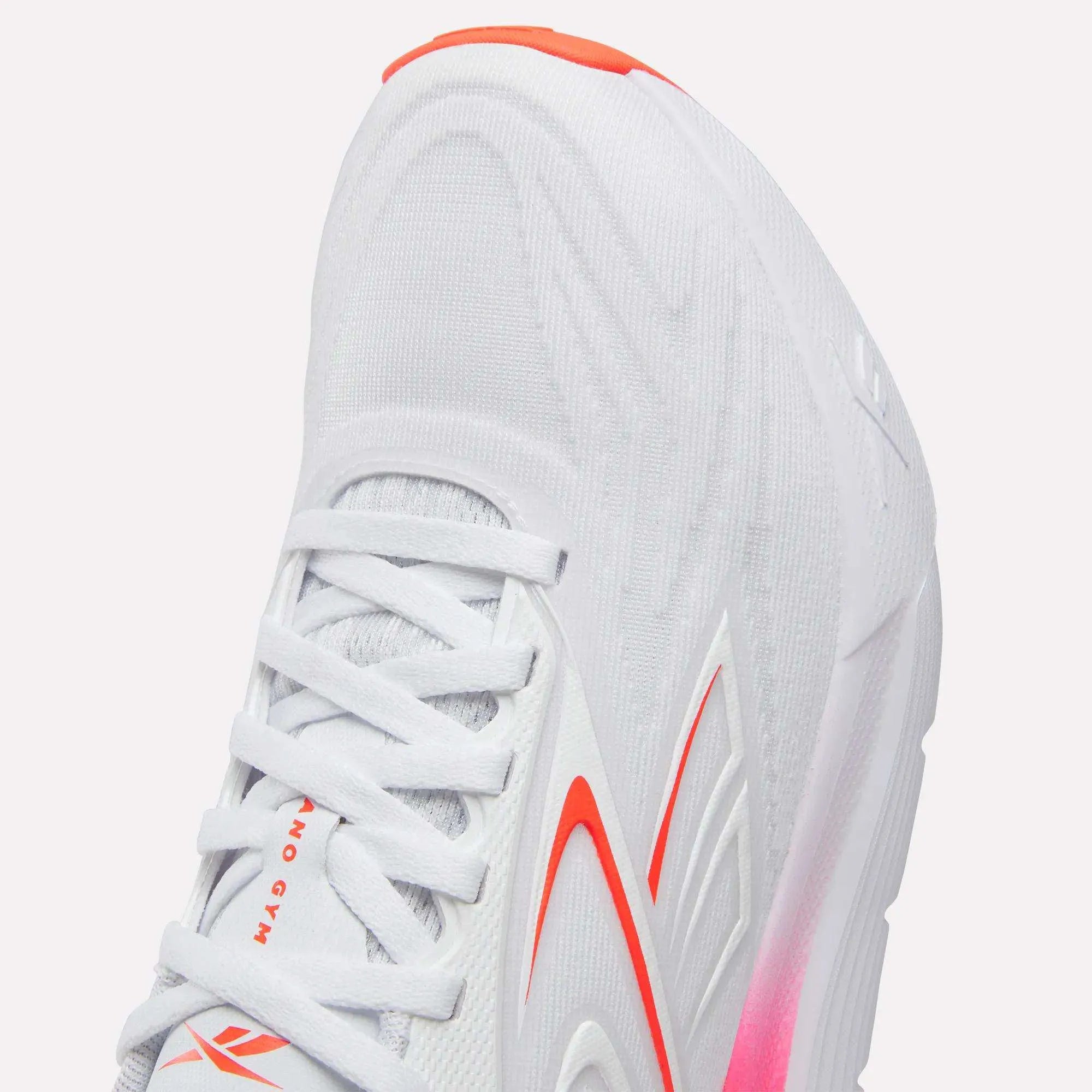 Ftwr White/Neon Cherry