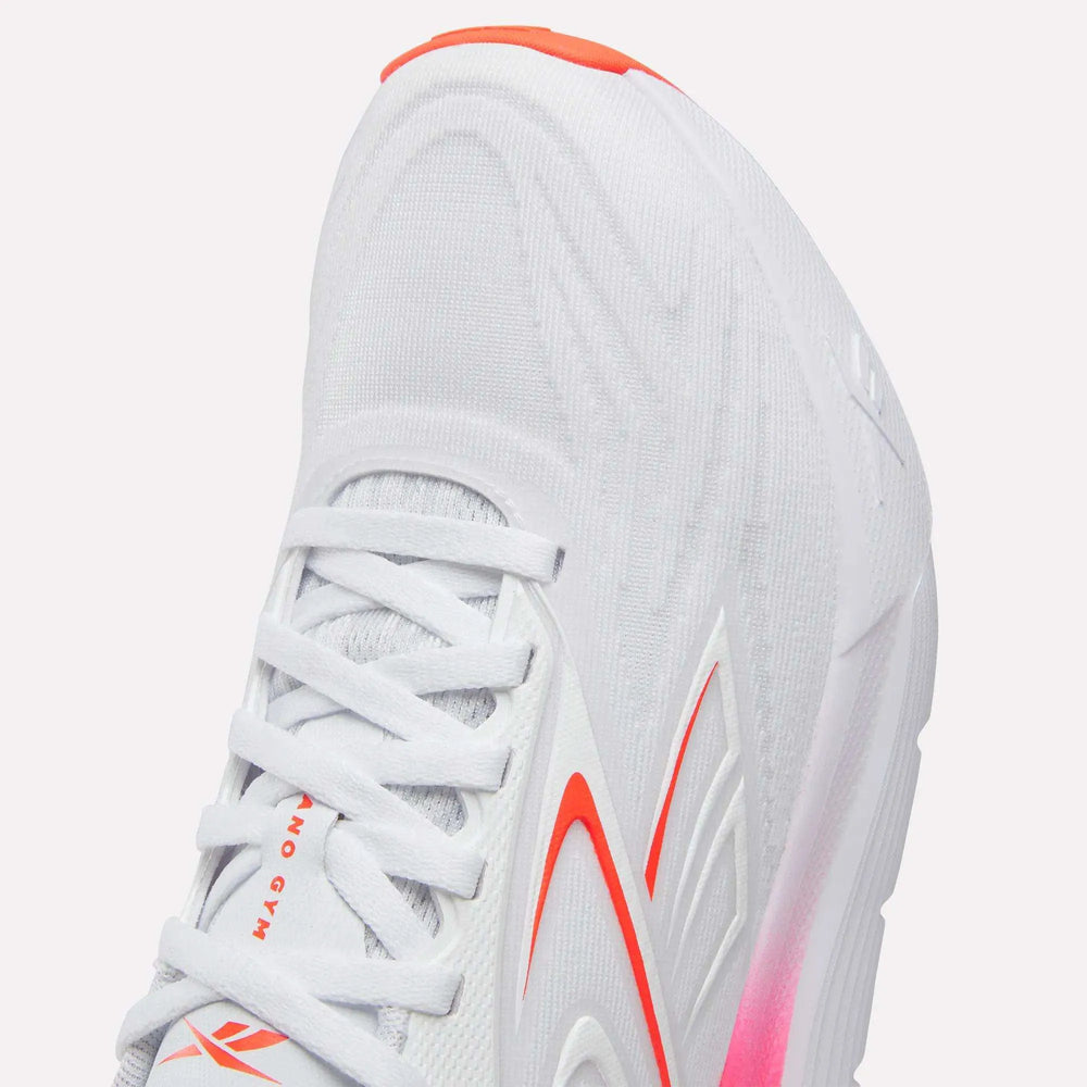 Ftwr White/Neon Cherry