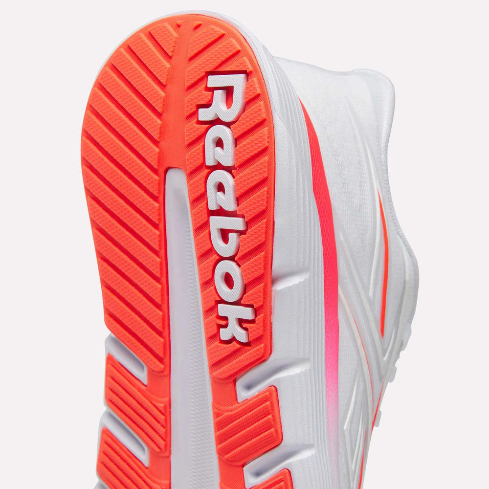 Ftwr White/Neon Cherry