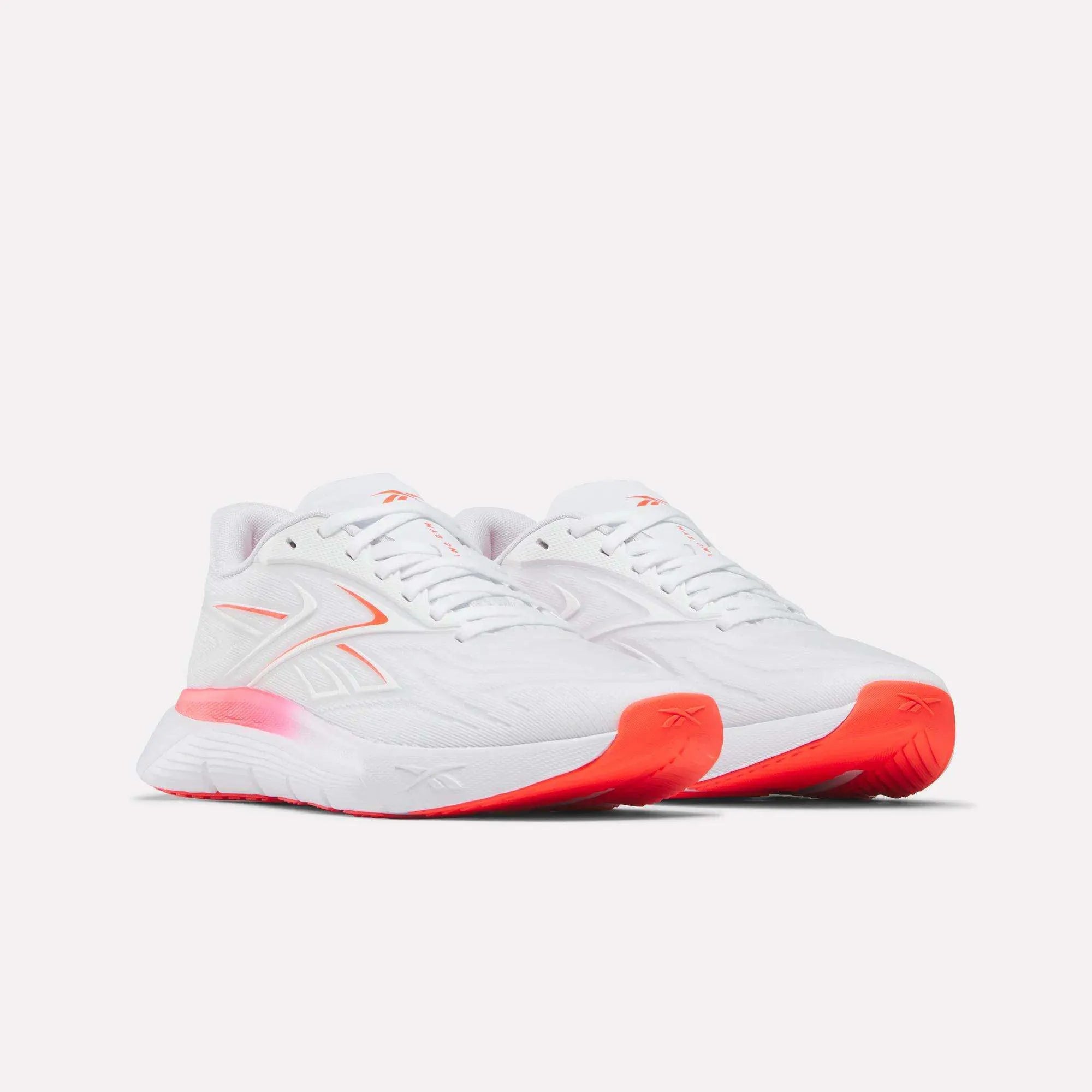 Ftwr White/Neon Cherry