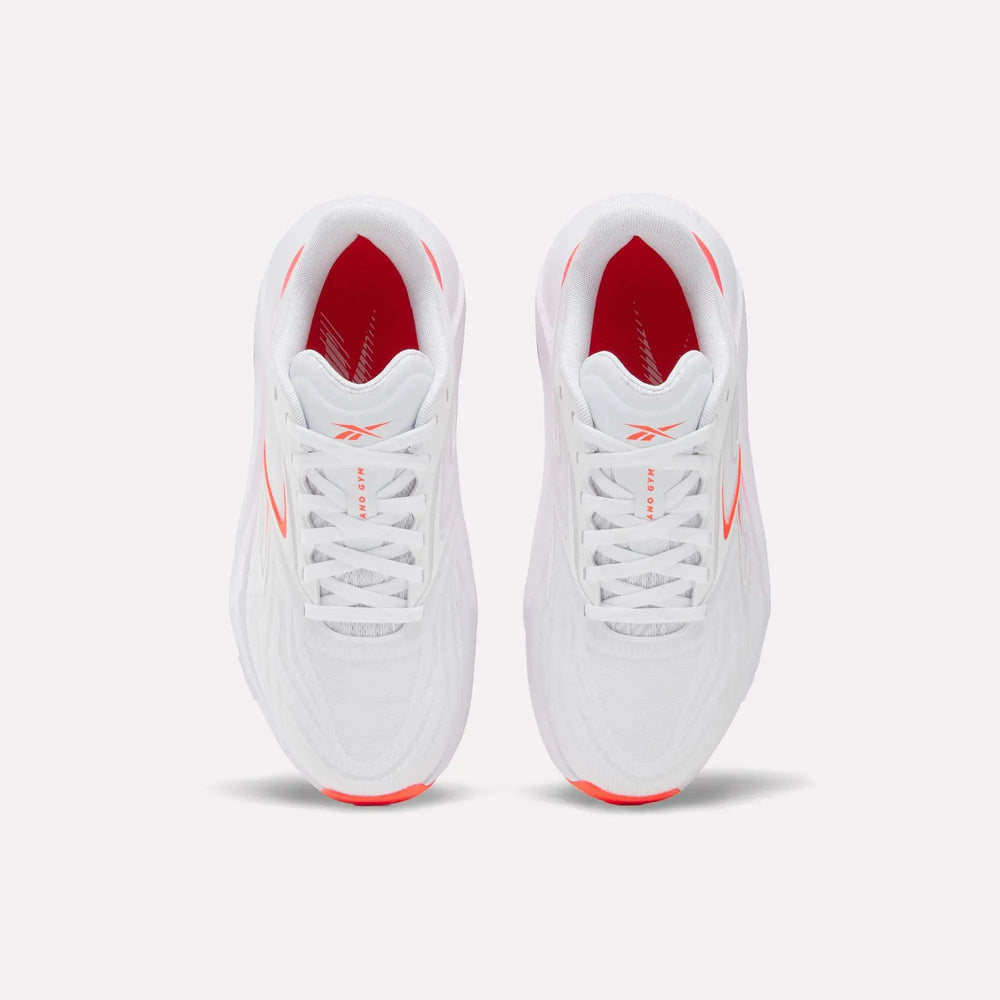 Ftwr White/Neon Cherry