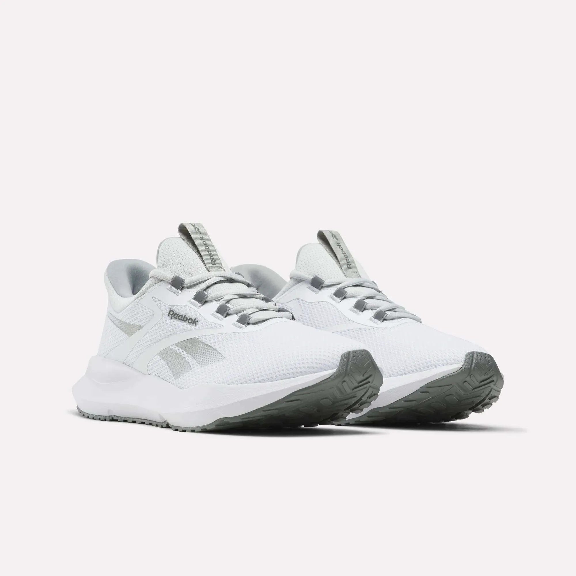 Grey/White