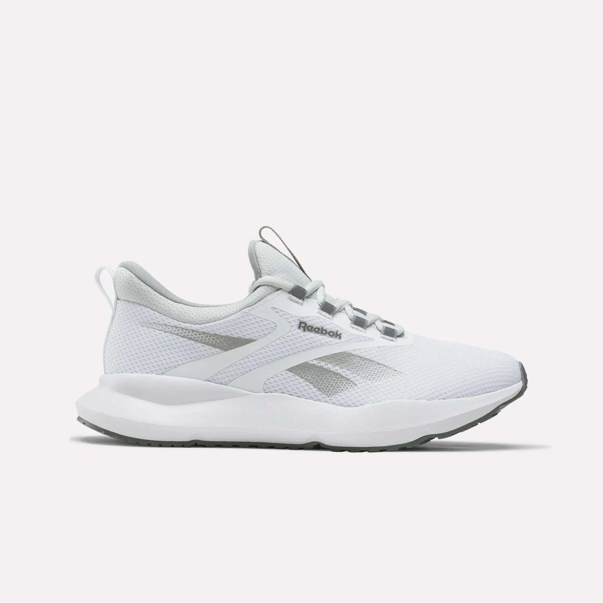 Grey/White