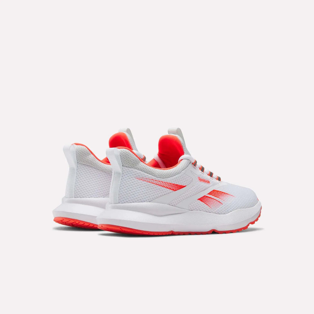 White/Grey/Red