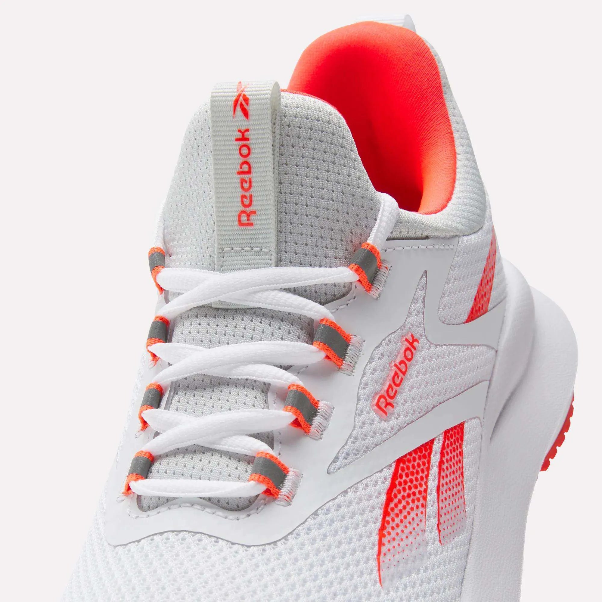 White/Grey/Red