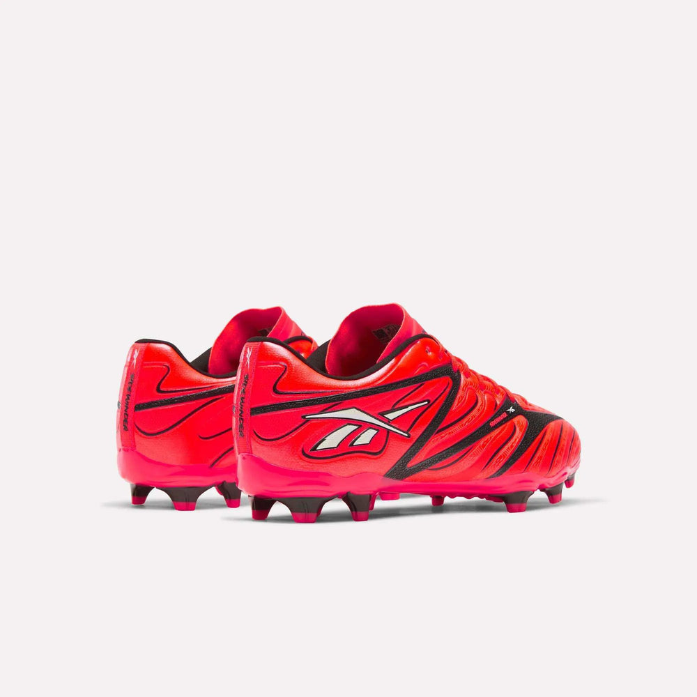 Neon Cherry/Rival Red/Black