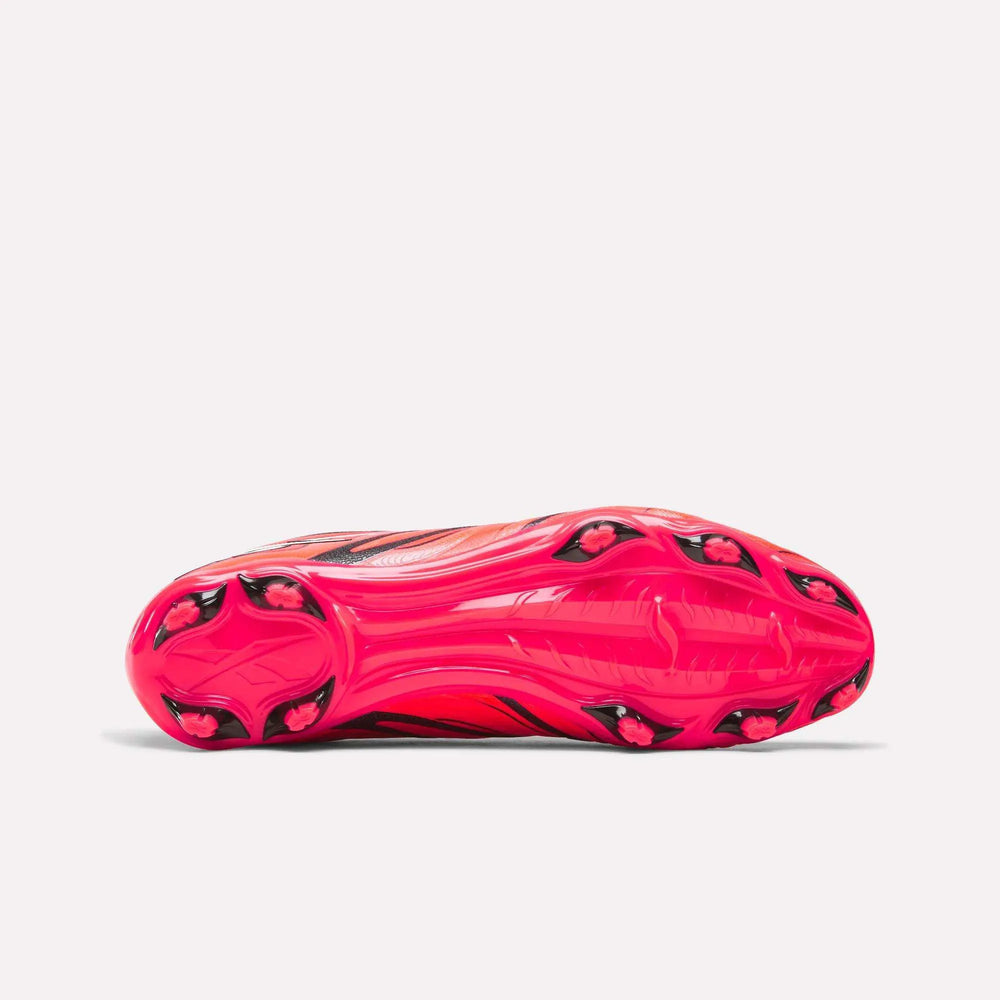 Neon Cherry/Rival Red/Black