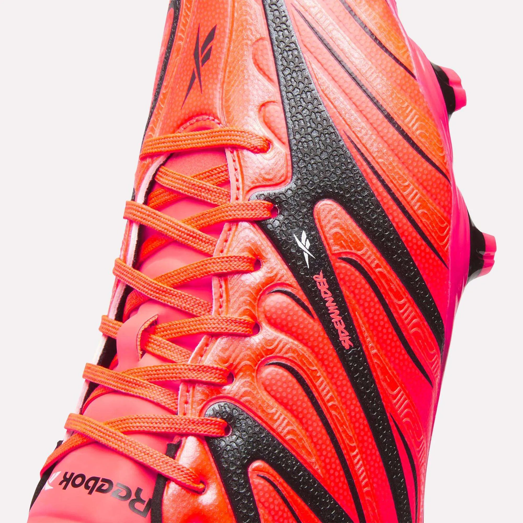 Neon Cherry/Rival Red/Black