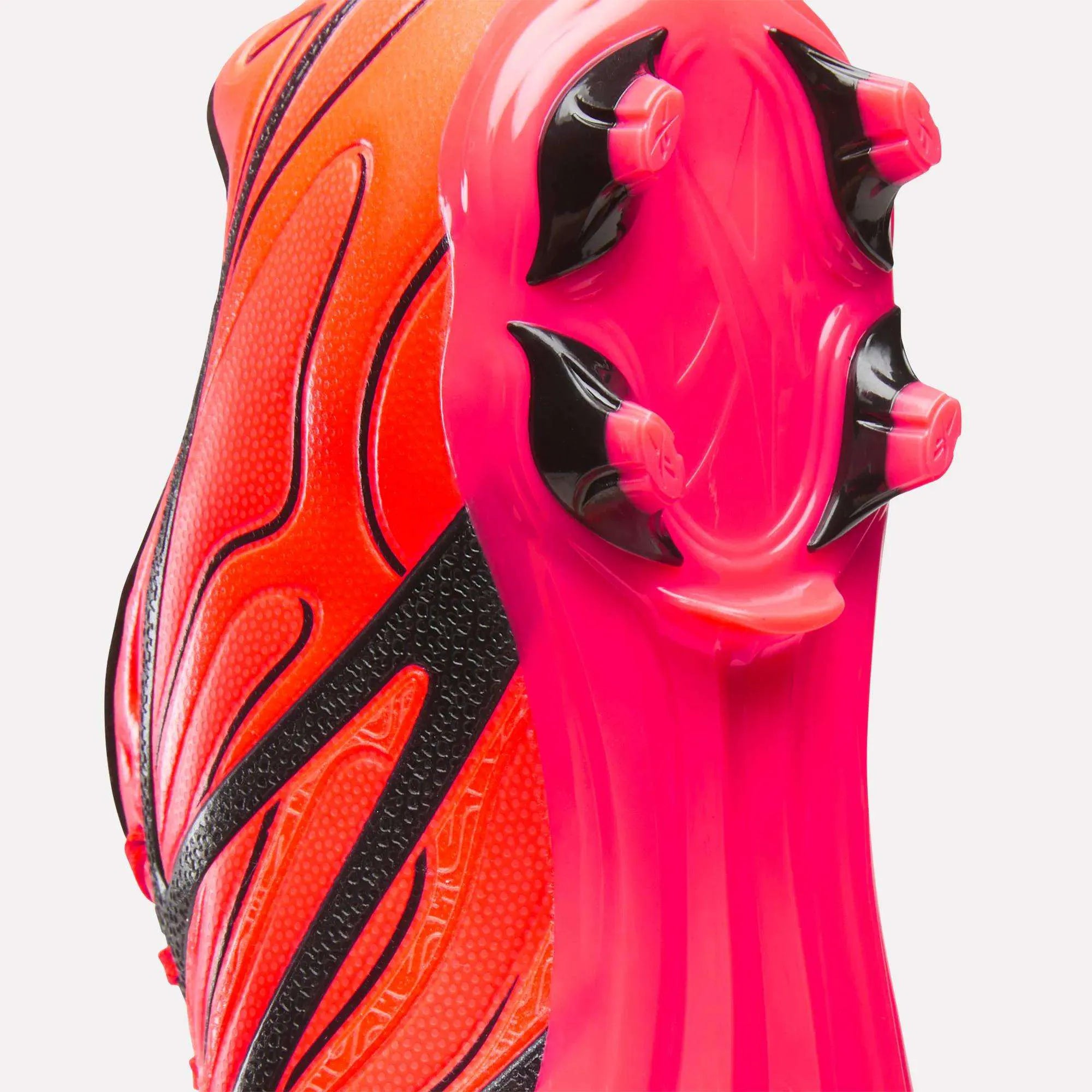 Neon Cherry/Rival Red/Black